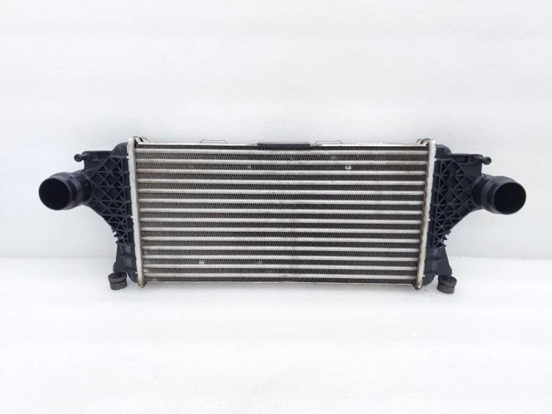 Интеркулер Mercedes-Benz GL-Class 2015 W166