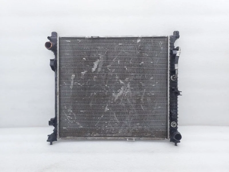 Радиатор основной Mercedes-Benz GL-Class 2015 W166