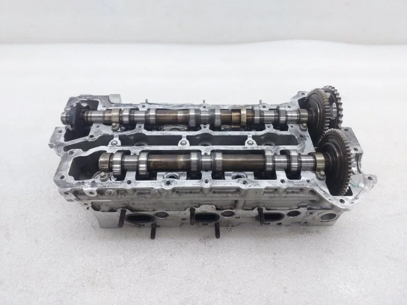 Головка блока цилиндров Mercedes-Benz GL-Class 2015 W166