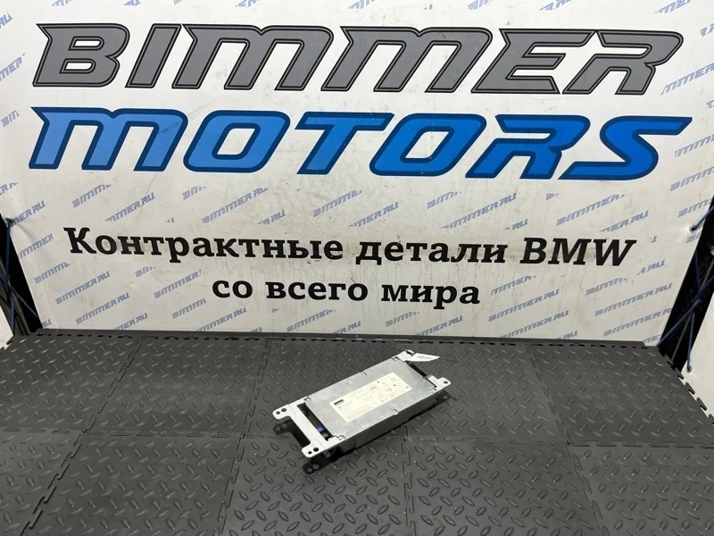 Блок управления Combox Telematik BMW X5M 84109257160 Е70 S63B44A