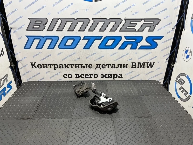 Замок двери Bmw X5M 51227315023 Е70 S63B44A, задний левый