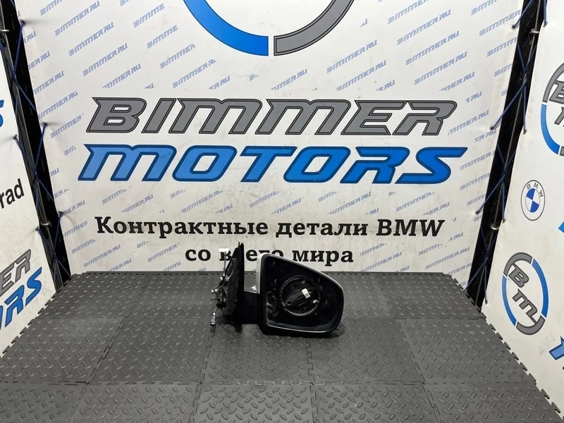 Зеркало BMW X5M 51167282744 Е70 S63B44A, правое