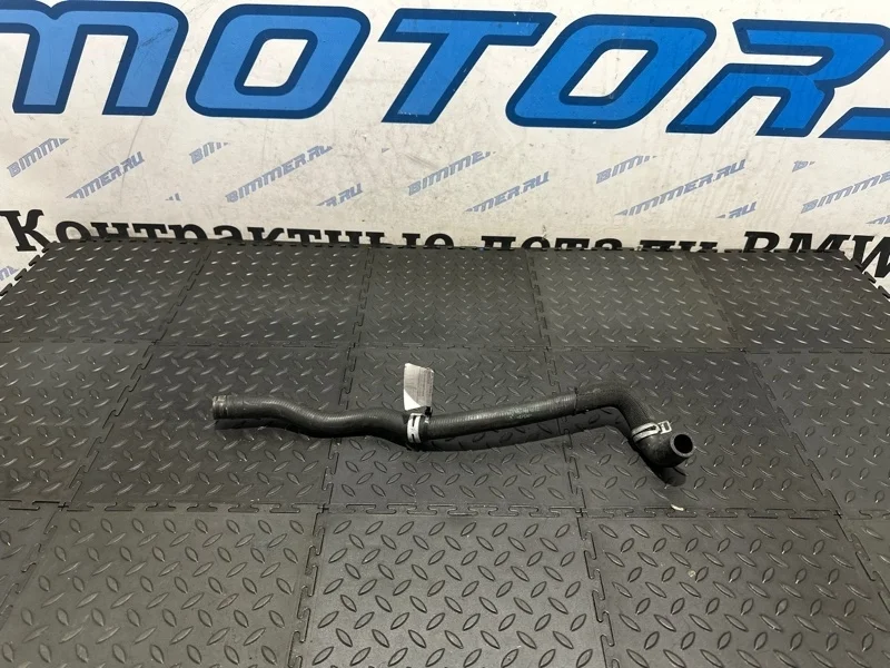 Шланг системы охлаждения BMW 750Li 2013 64539119174 F02 N63B44B
