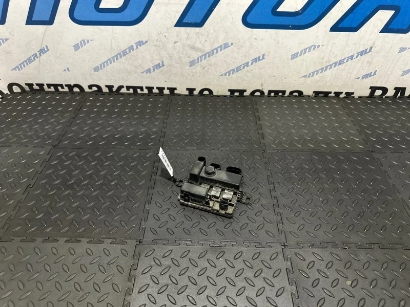 Встроенный модуль питания Bmw 535I 12637591534 F07 N55B30A