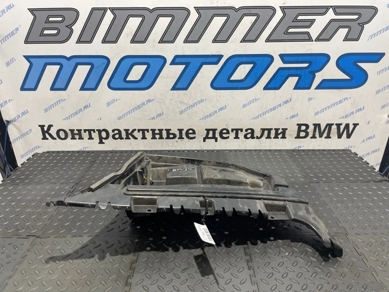 Крепление бампера BMW 3 2008 51127128246 E92 N52B30A, заднее правое