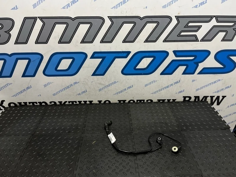 Датчик детонации BMW X5 13627568421 E70 N62B48