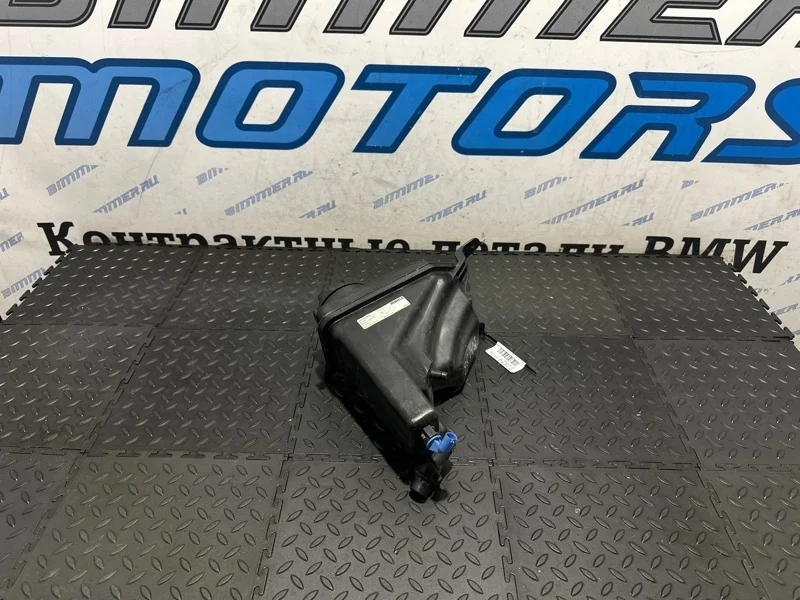 Бачок охлаждающей жидкости Bmw 3 2008 17137640514 E92 N52B30A