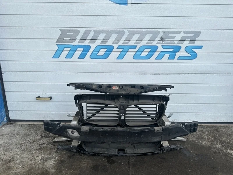 Телевизор в сборе Bmw 535I 51117200742 F07 N55B30A