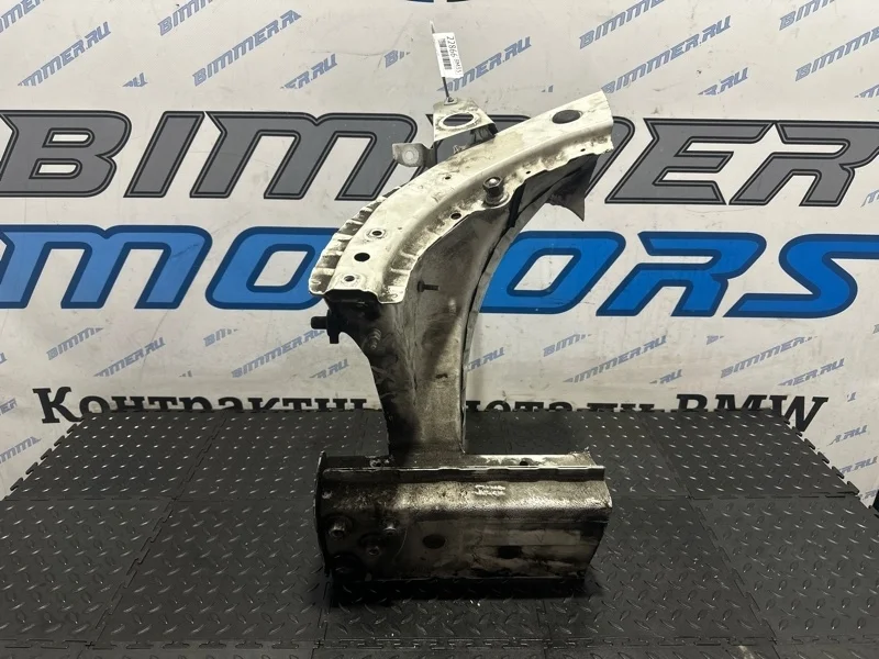 Лонжерон BMW 535i 41107204048 F07 N55B30A, передний правый