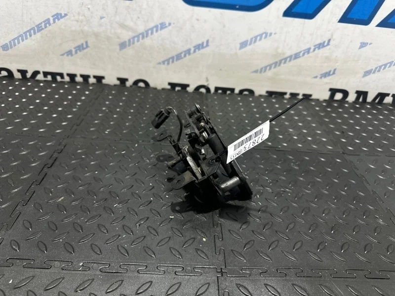 Замок капота Bmw 535I 51237206453 F07 N55B30A, передний левый