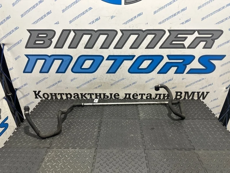 Шланг системы охлаждения BMW 535i 17127580965 F07 N55B30A