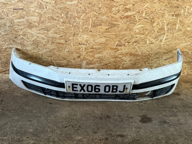 Бампер Skoda Octavia 2007 A5