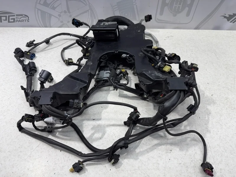 Жгут электропроводки двигателя Mercedes-benz 2017 S213