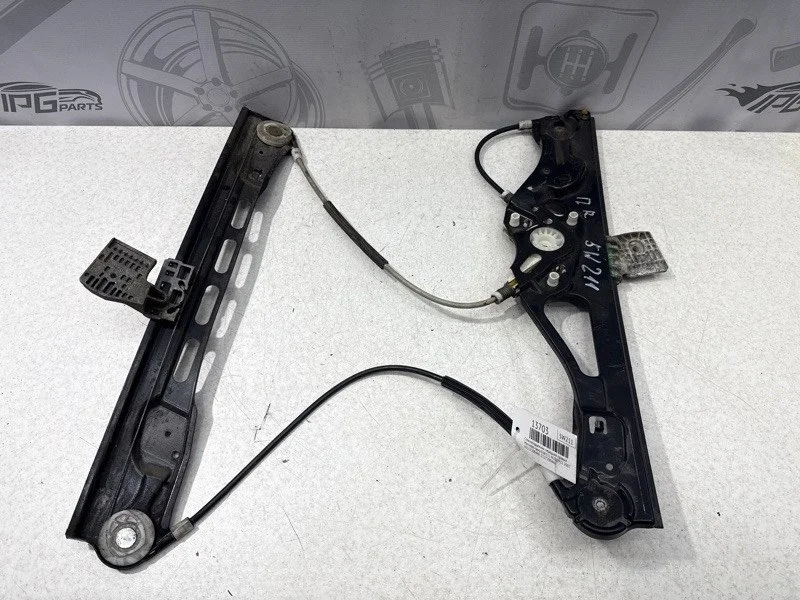 Стеклоподъемник передний правый Mercedes-benz 2007 W211