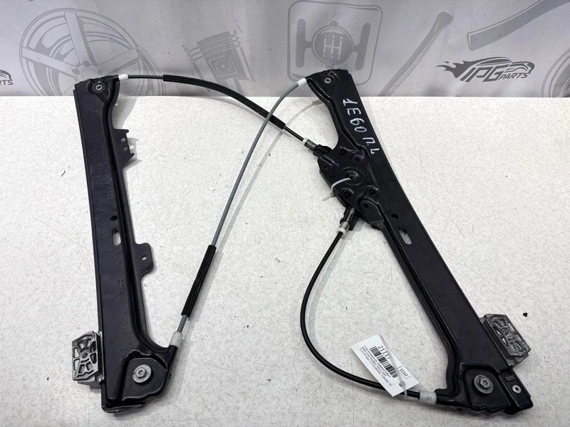 Стеклоподъемник передний левый BMW 5 2003 E60