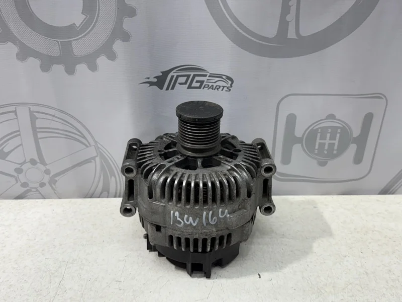 Генератор Mercedes-benz ML 2007 W164