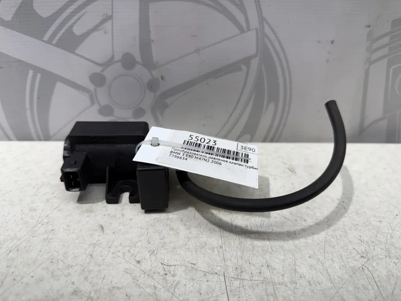 Преобразователь давления клапан турбины BMW 3 2006 E90