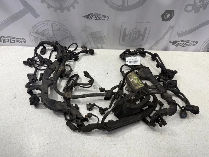 Жгут электропроводки двигателя Mercedes-benz 2007 W211