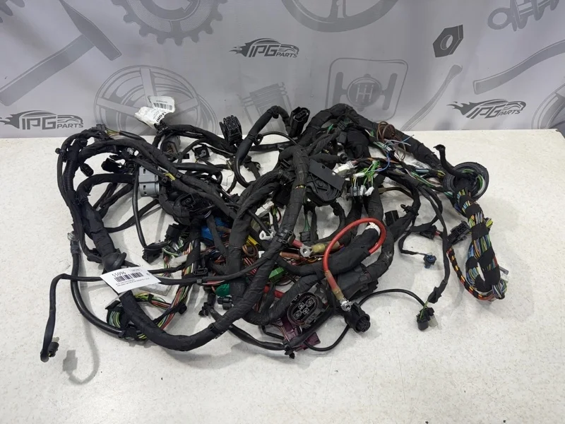 Жгут электропроводки подкапотная коса Mercedes-benz 2018 W246