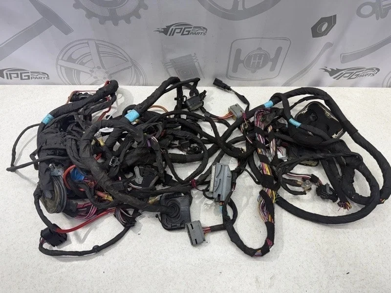 Жгут электропроводки подкапотная коса Mercedes-benz GLE Coupe 2017 C292