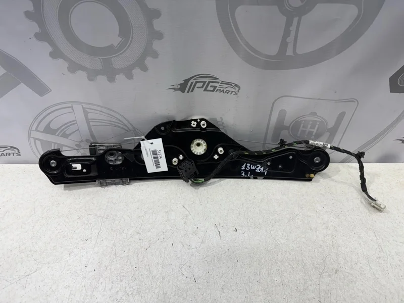 Стеклоподъемник задний левый Mercedes-benz 2007 W211