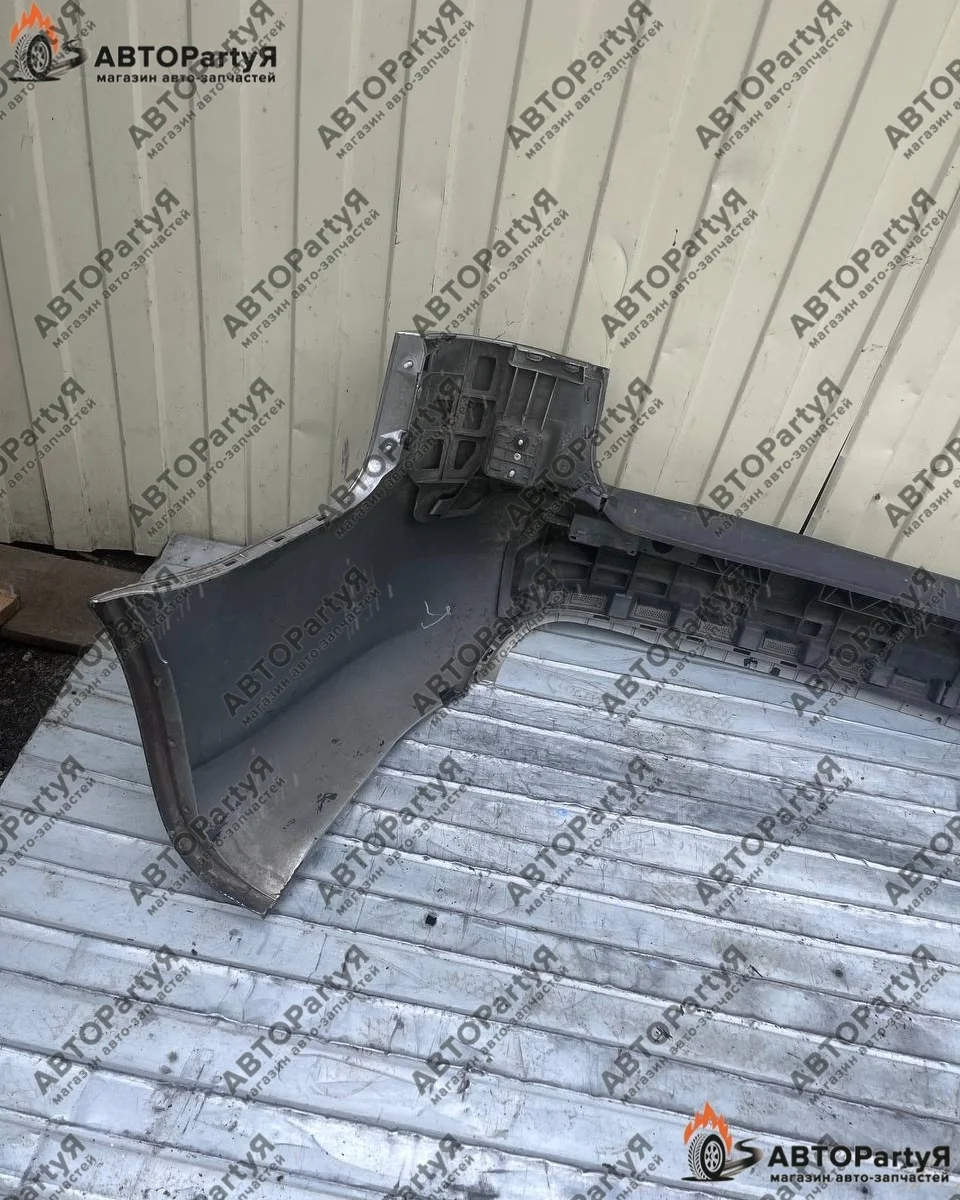 Бампер задний в сборе AUDI А4 В7