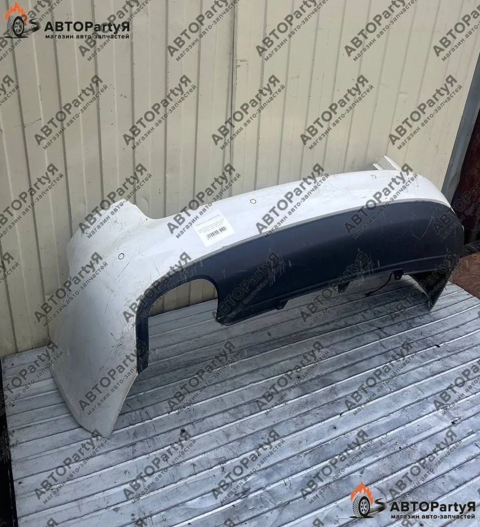 Бампер задний в сборе AUDI А4 B8