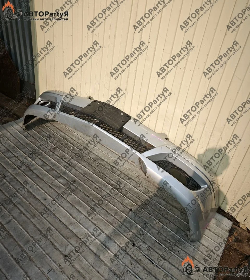 Бампер передний Mercedes E-class W211