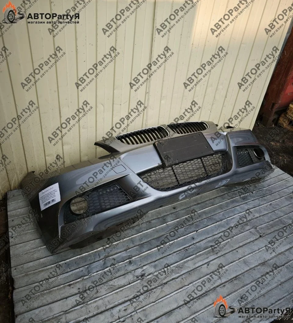 Бампер передний BMW 3 Series E90