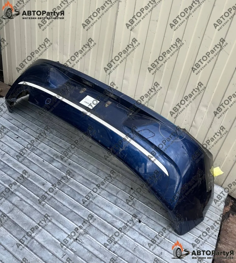 Бампер задний  BMW 1 Series 1A16 Рестайлинг