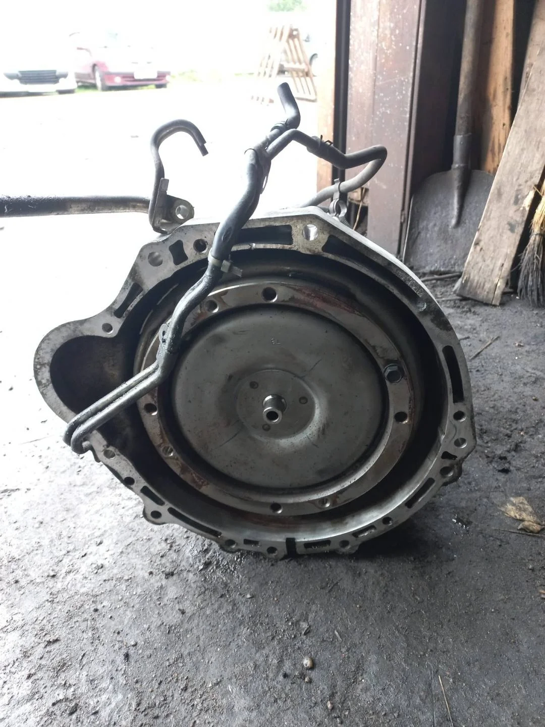 Коробка передач автоматическая (АКПП) ZD30 Nissan Elgrand 1 0.0 0