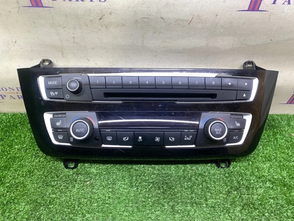 Блок климата BMW F36