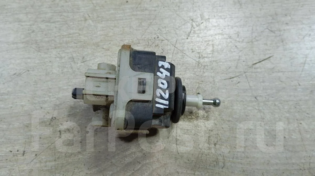 Моторчик корректора фары Шевроле Ланос