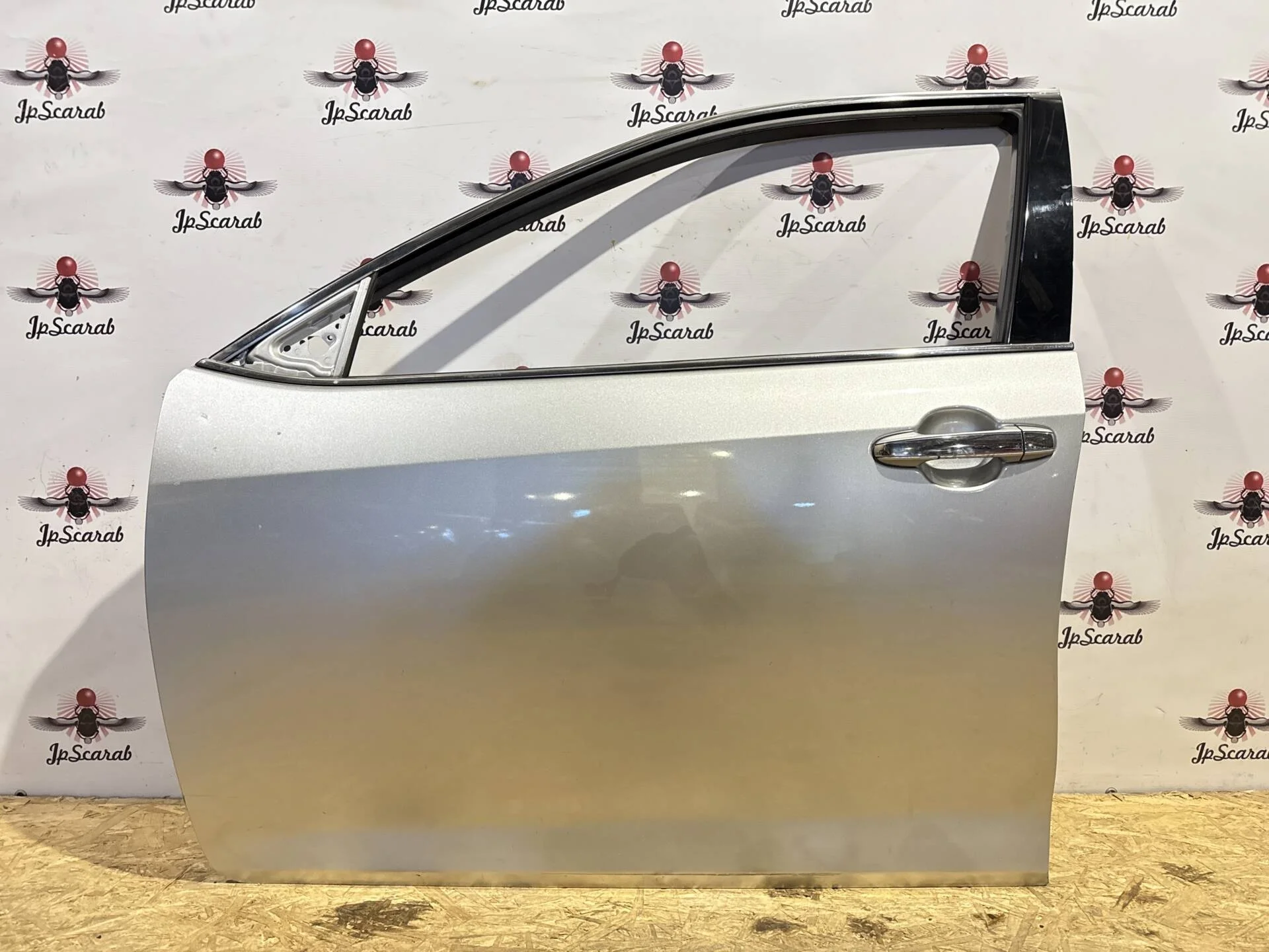Дверь передняя левая Toyota Camry ASV50, GSV50