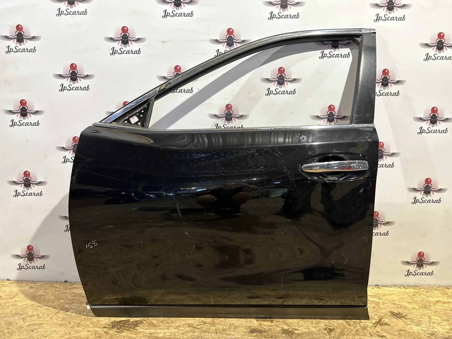 Дверь передняя левая Nissan X-Trail T32