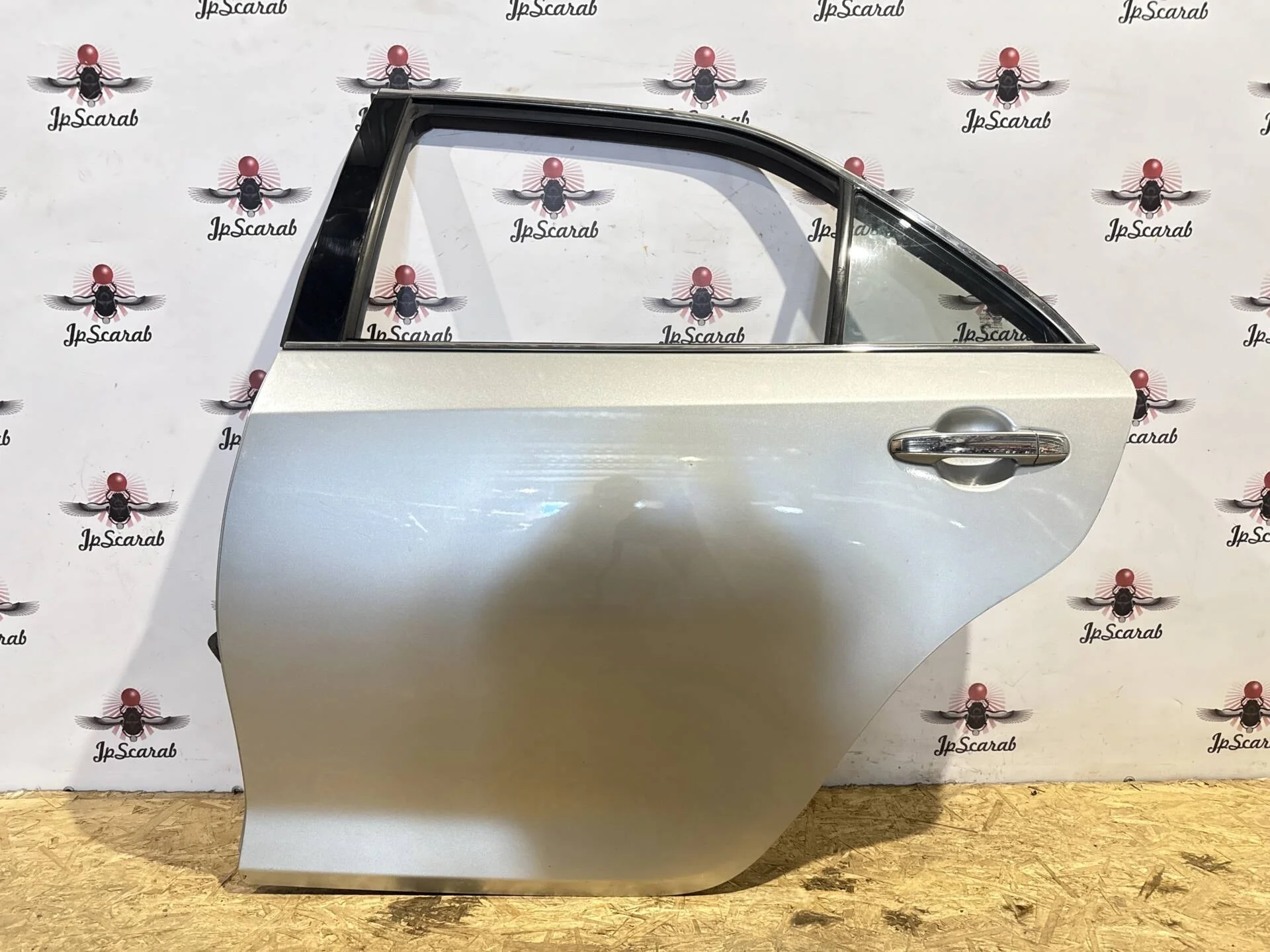 Дверь задняя левая Toyota Camry ASV50, GSV50