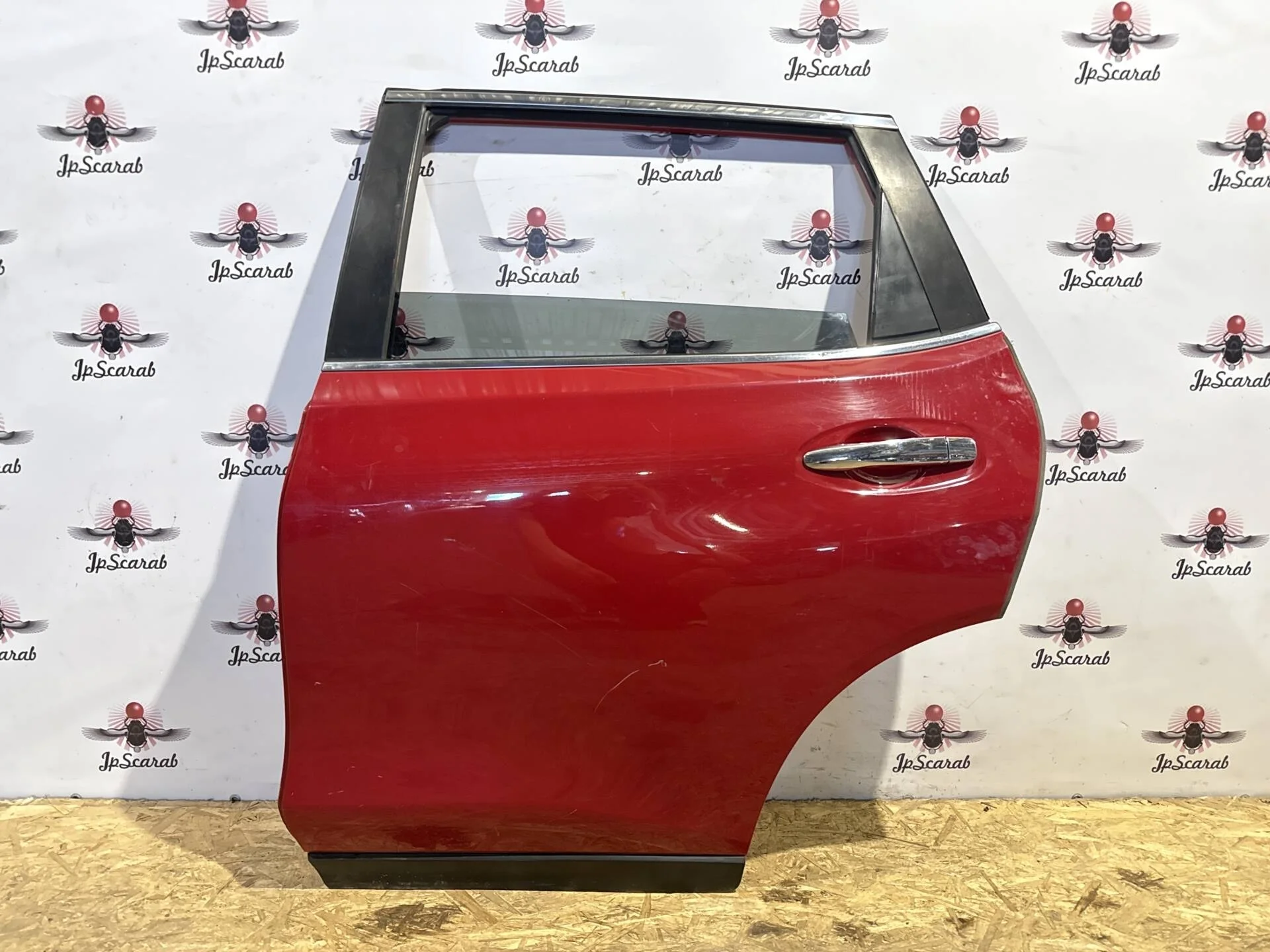 Дверь задняя левая Nissan X-Trail T32