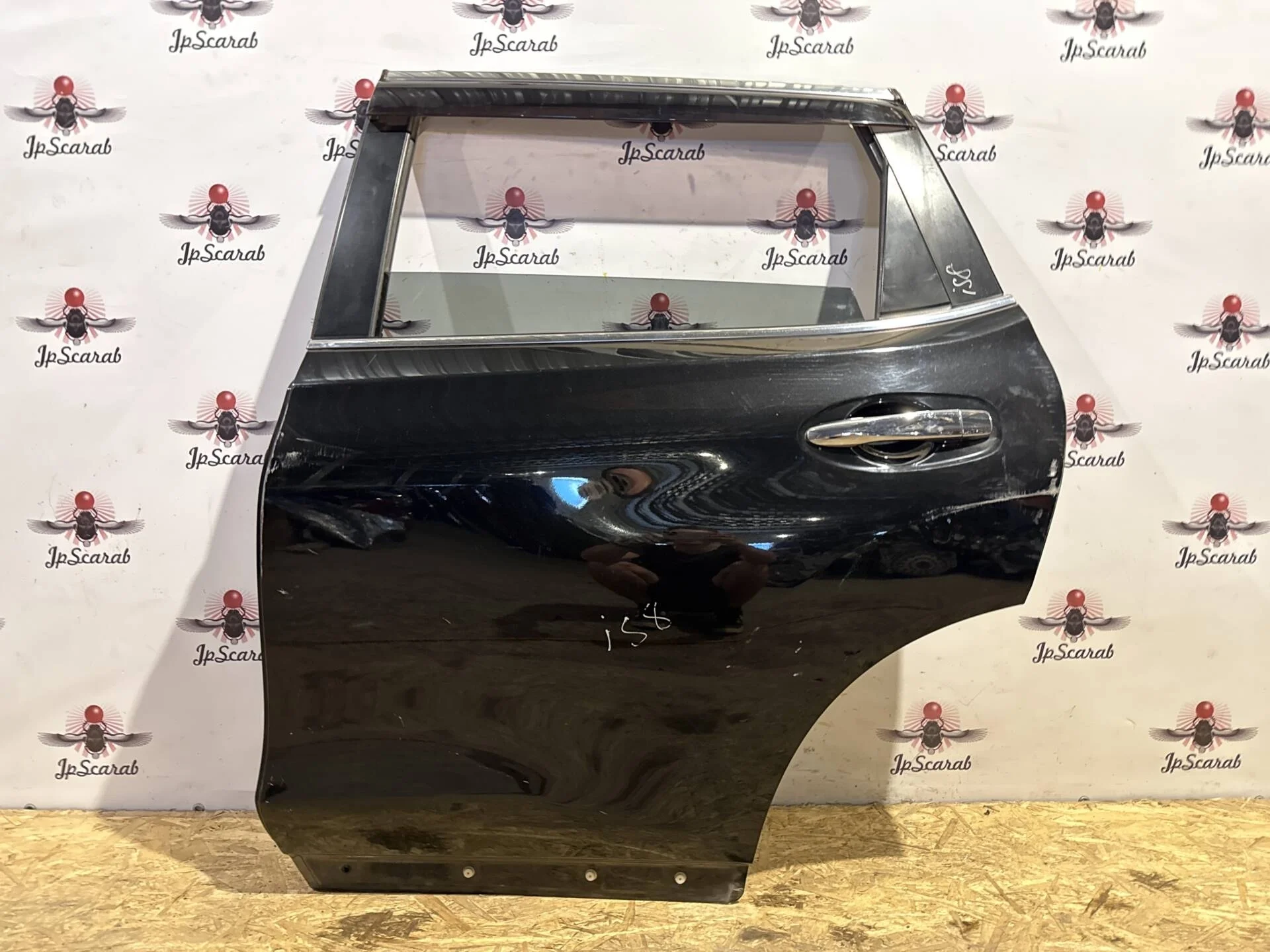 Дверь задняя левая Nissan X-Trail T32