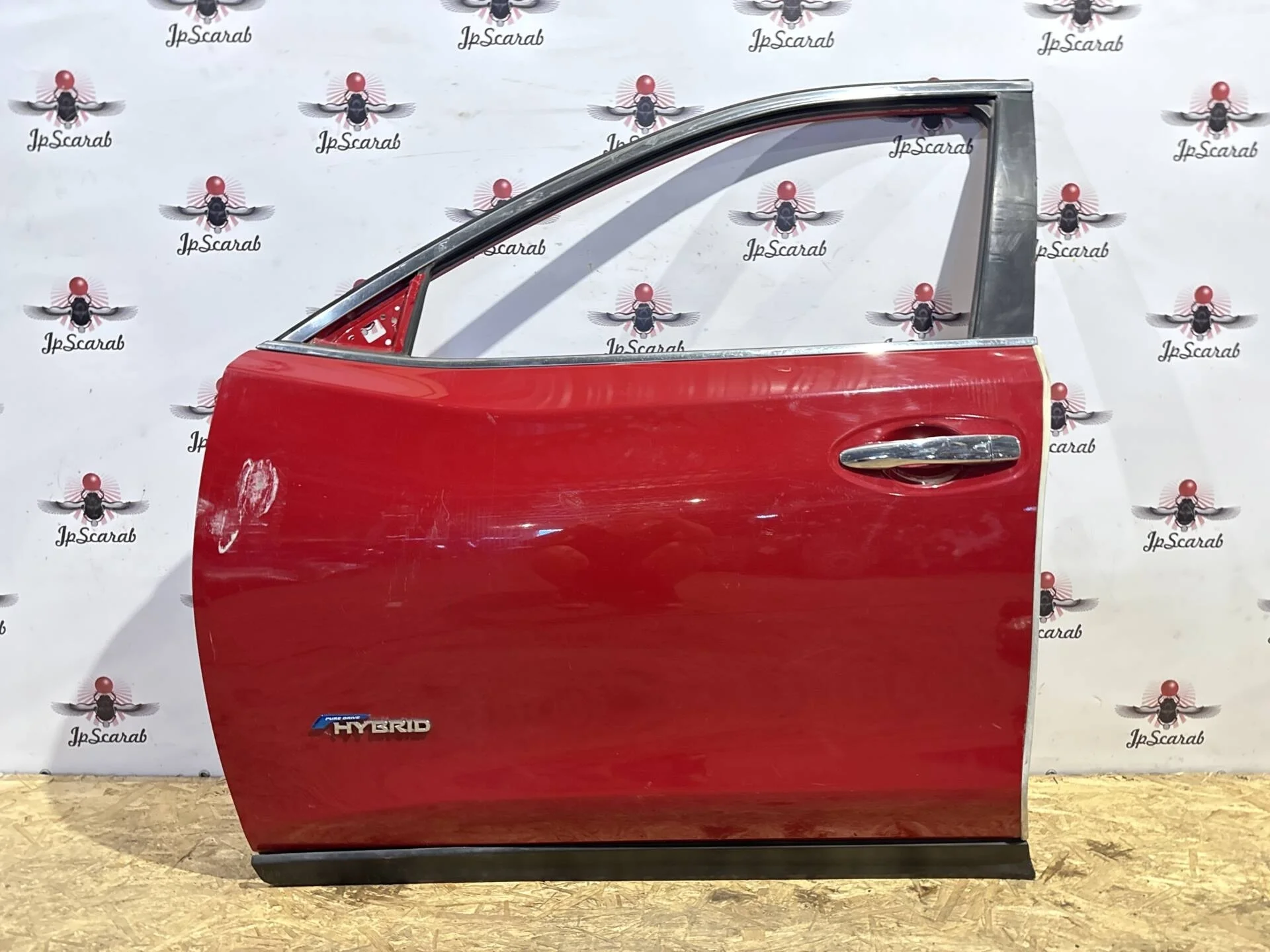 Дверь передняя левая Nissan X-Trail T32