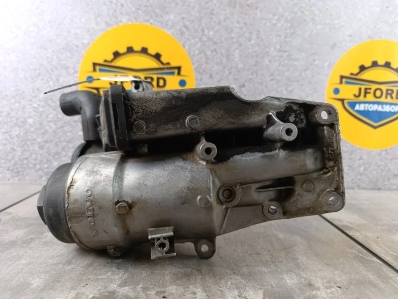 Корпус масляного фильтра Volvo S80 2008 AS60