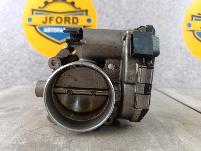 Дроссельная заслонка Volvo S80 2008 AS60