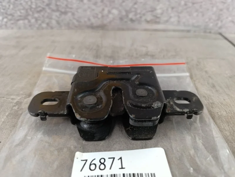 Замок капота Volvo S80 2008 AS60