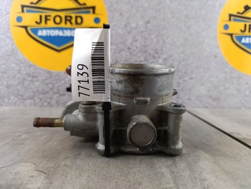 Дроссельная заслонка Mitsubishi Outlander 2004 CU5W