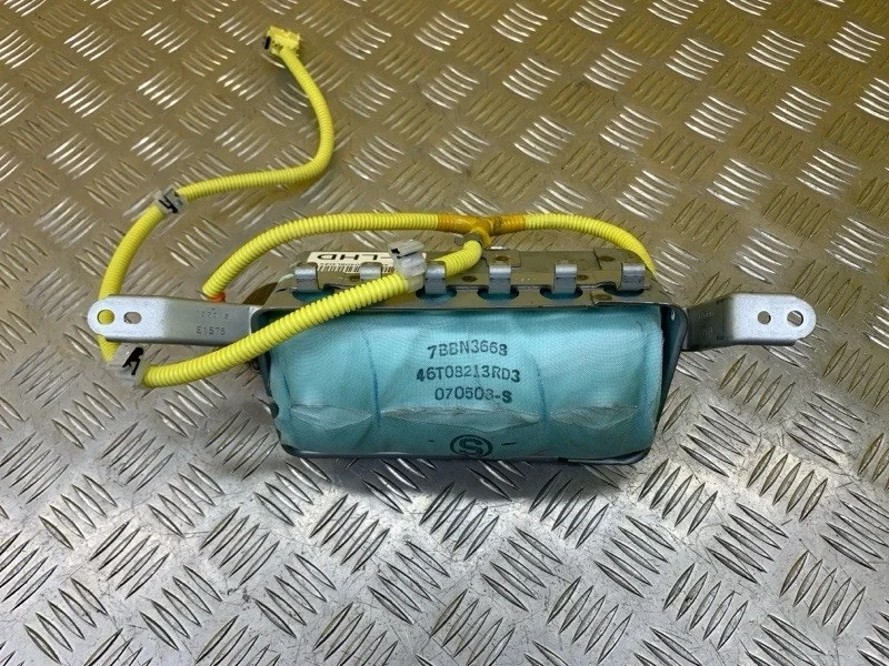 Подушка безопасности пассажира Toyota Land Cruiser Prado 120 (2002-2009) 2008 7396060090 ВНЕДОРОЖНИК 4.0 I 1GRFE