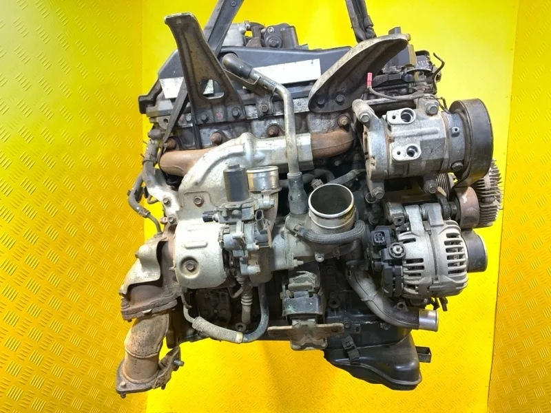 Двигатель Toyota Hilux (2005-2015) 2012 1900030770 ПИКАП 2.5 D 2KDFTV