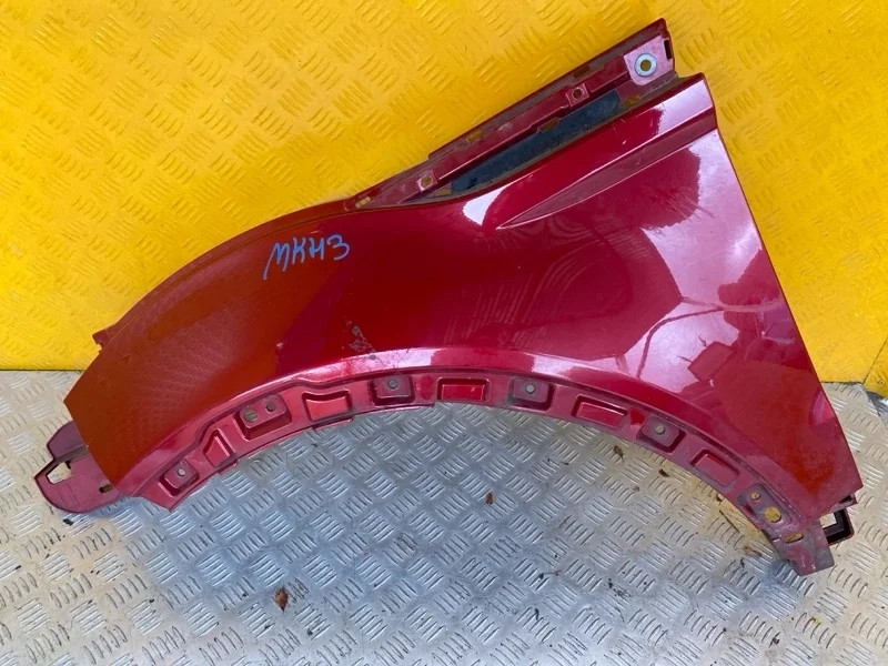 Крыло переднее левое Land Rover Range Rover Evoque I (2011-2018) 2011 LR027590 2.2 D 224DT