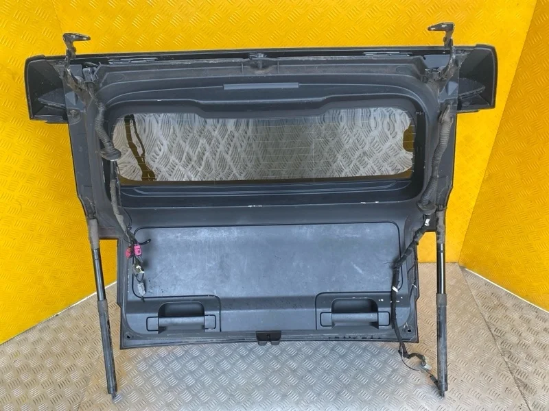 Обшивка багажника Land Rover Range Rover Evoque I (2011-2018) 2011 LR036459 2.2 D 224DT