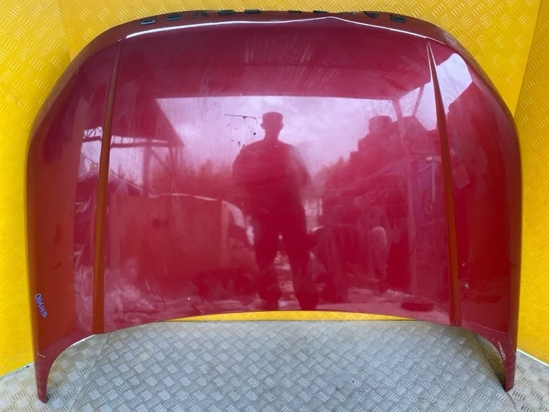 Капот Land Rover Range Rover Evoque I (2011-2018) 2011 LR027587 2.2 D 224DT