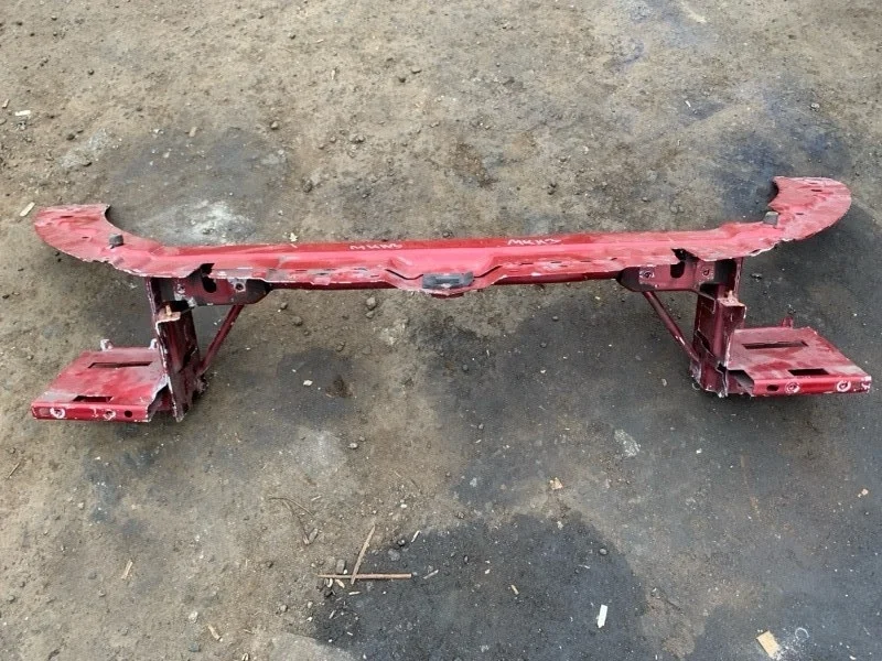 Передняя панель крепления облицовки (телевизор) Land Rover Range Rover Evoque I (2011-2018) 2011 LR049326 2.2 D 224DT