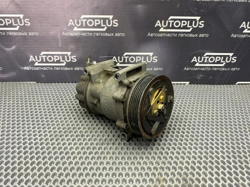 Компрессор кондиционера Peugeot 308 2010 9670318880 ХЕТЧБЕК EP6